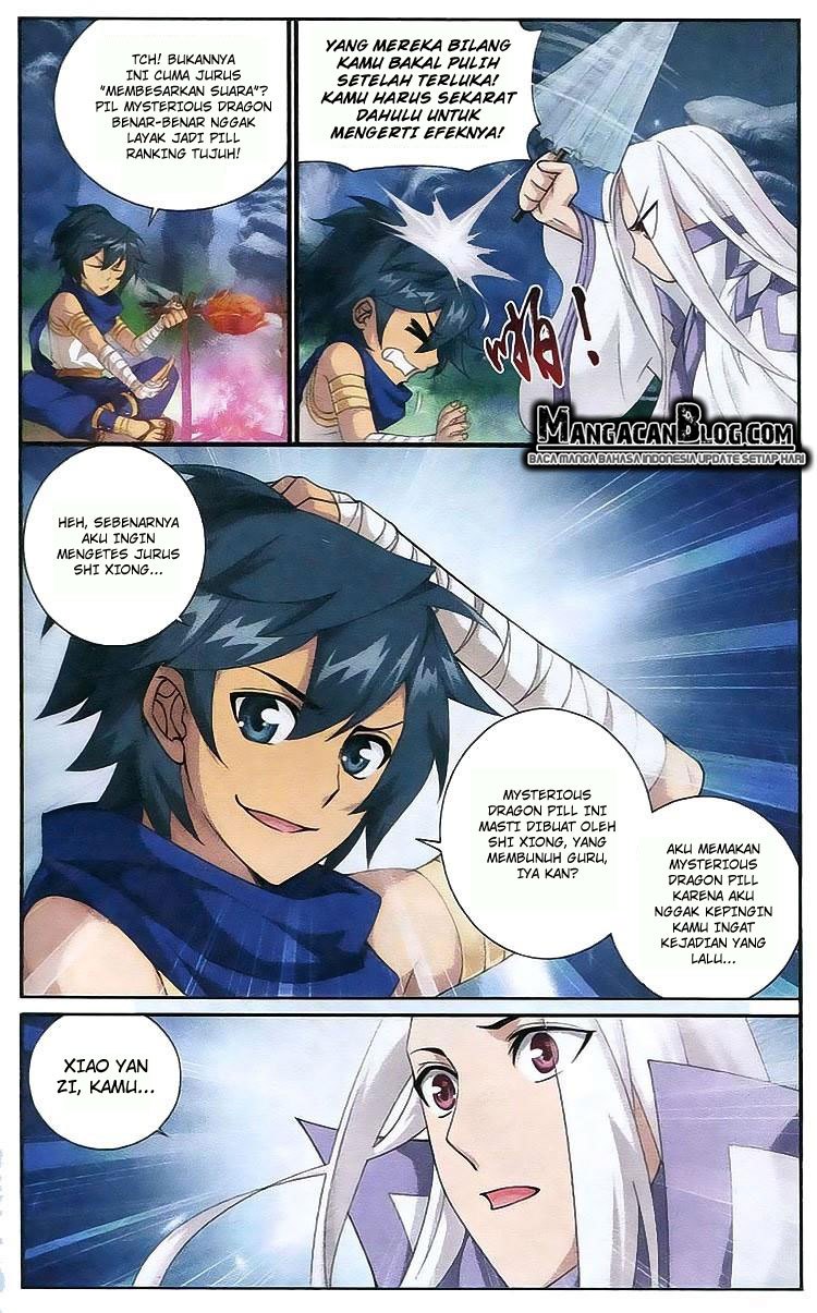 Battle Through the Heavens Chapter 103 halaman 6